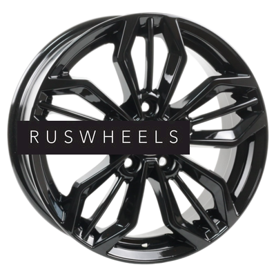 Диски Neo 6,5x16/5x108 ET50 D63,4 680 BL