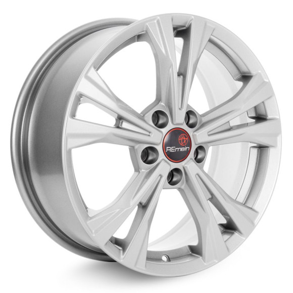 Диски Remain 7,0\R17 5*114.3 ET45 d60.1 Сильвер S