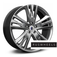 Диски КиК R20 / 8.5J PCD 5x114.3 ЕТ 35 ЦО 67.1 Атлас