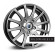 Диски КиК R15 / 6J PCD 4x100 ЕТ 45 ЦО 67.1 Сиеста