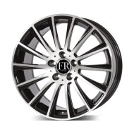 Диски Replica FR 8.5\R18 5*112 ET40 d66.6 BMF