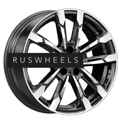 Диски СКАД 6,5x16/5x112 ET42 D57,1 Кения (КЛ367) Алмаз