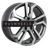 Диски LegeArtis 7x17/5x108 ET50 D63,3 FD165 GMF