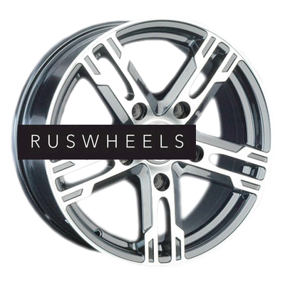 Диски LS 6,5x15/5x139,7 ET40 D98,5 215 GMF (конус)