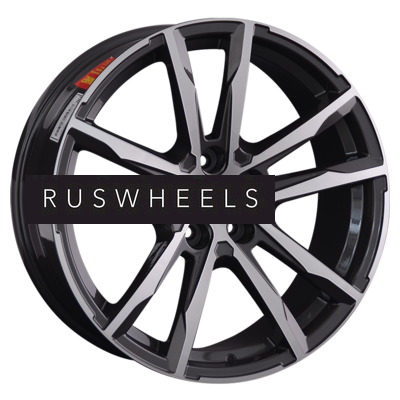 Диски Replay 8,5x19/5x112 ET28 D66,6 A215 GMF (конус, C570)