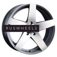 Диски LS 7x17/5x108 ET40 D73,1 806 GMF (конус)