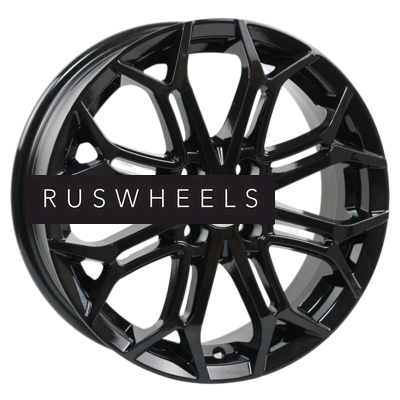 Диски RST 6x16/4x98 ET33 D58,6 R126 (Lada) BL Диски RST 6x16/4x98 ET33 D58,6 R126 (Lada) BL
