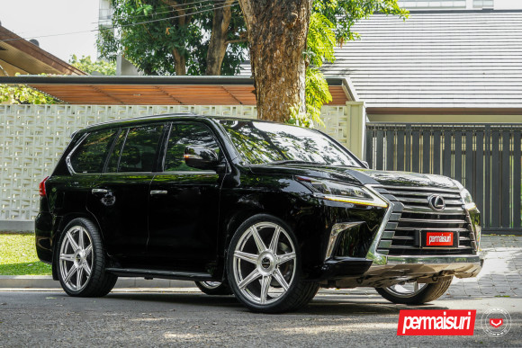 Диски Vossen S17-11 24" 