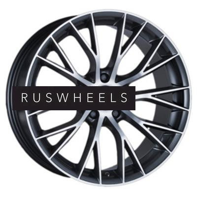 Диски MAK 8x18/5x120 ET43 D72,6 Munchen Gunmetal Mirror Face Диски MAK 8x18/5x120 ET43 D72,6 Munchen Gunmetal Mirror Face