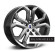 Диски КиК R19 / 8.5J PCD 5x120 ЕТ 25 ЦО 60.1 Пандора