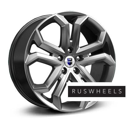 Диски КиК R19 / 8.5J PCD 5x120 ЕТ 25 ЦО 60.1 Пандора