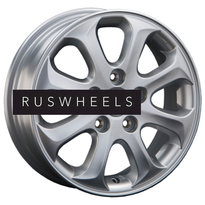 Диски Replay 5,5x15/5x114,3 ET47 D67,1 HND23 Sil (конус, C570) 489 кг Диски Replay 5,5x15/5x114,3 ET47 D67,1 HND23 Sil (конус, C570) 489 кг