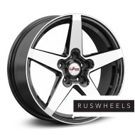 Диски iFree R17 / 6.5J PCD 5x112 ЕТ 37 ЦО 57.1 Токен