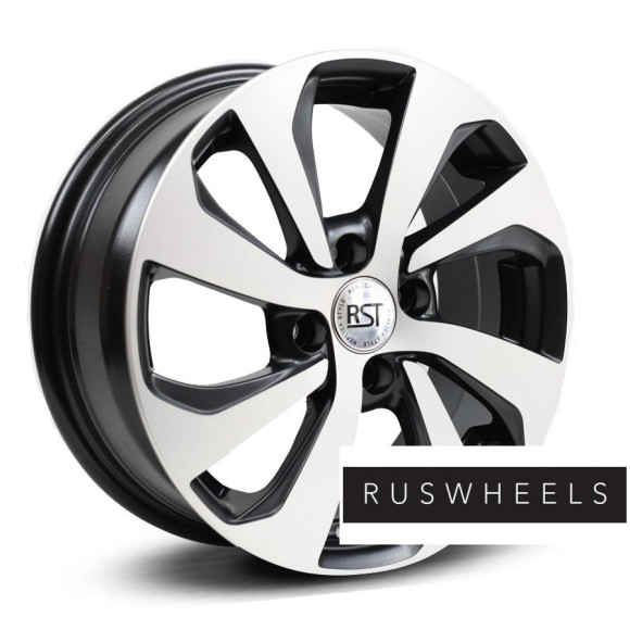 Диски RST R15 / 6J PCD 4x100 ЕТ 40 ЦО 60.1 R005