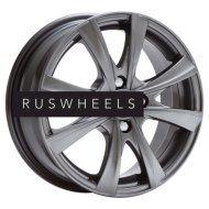 Диски СКАД 6x15/4x108 ET47,5 D63,35 Мальта (КЛ189) Графит