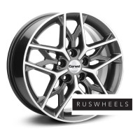 Диски Carwel R17 / 7J PCD 5x114.3 ЕТ 53 ЦО 67.1 Сошно Диски Carwel R17 / 7J PCD 5x114.3 ЕТ 53 ЦО 67.1 Сошно