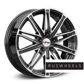 Диски iFree R17 / 6.5J PCD 5x112 ЕТ 43 ЦО 66.6 Виар Диски iFree R17 / 6.5J PCD 5x112 ЕТ 43 ЦО 66.6 Виар