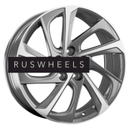 Диски Replay 8x18/5x114,3 ET40 D66,6 HV118 GMF (конус, C570)