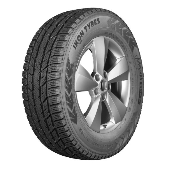 Шины Ikon Tyres  205/75/16  R 113/111 C Ikon Autograph Snow C4