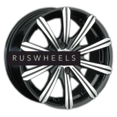 Диски LS 7,5x17/5x114,3 ET45 D73,1 391 BKF