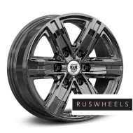 Диски КиК R17 / 7.5J PCD 6x139.7 ЕТ 36 ЦО 100.1 R8