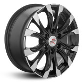 Диски XtrikeRST 7.5\R18 6*139.7 ET42 d75.1 BK/FP