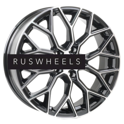 Диски RST 6,5x18/5x108 ET43 D65,1 R198 (Dongfeng) BD Диски RST 6,5x18/5x108 ET43 D65,1 R198 (Dongfeng) BD