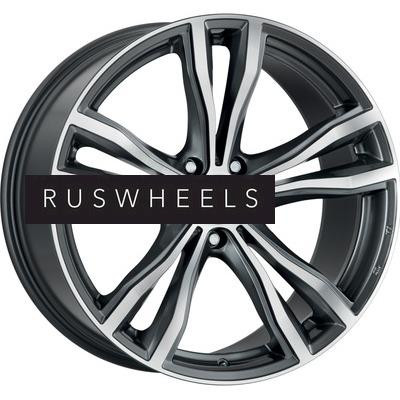 Диски MAK 11x20/5x120 ET37 D74,1 X-Mode Gunmetal Mirror Face Диски MAK 11x20/5x120 ET37 D74,1 X-Mode Gunmetal Mirror Face