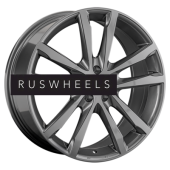 Диски Replay 8,5x20/5x108 ET45 D63,3 JG18 GM (конус, C570)