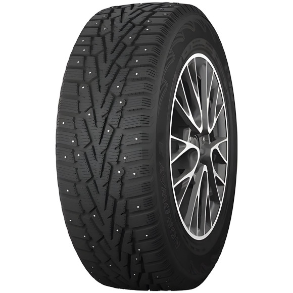 Шины Tunga 205/55 r16 Nordway 3 94Q Шипы