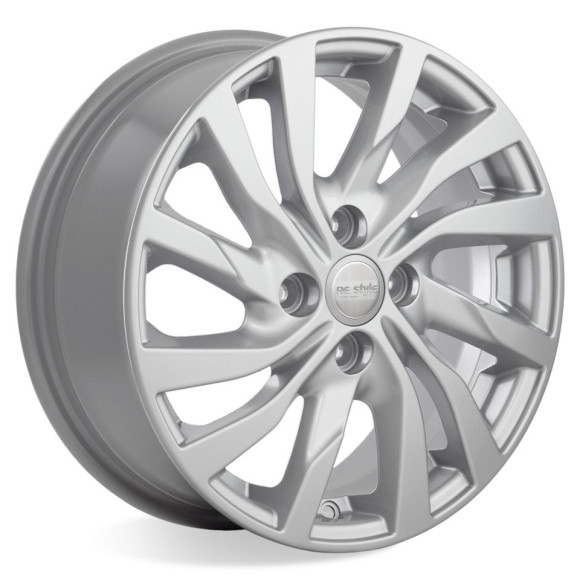 Диски iFree Original 6,0\R15 4*100 ET40 d60.1 Сильвер