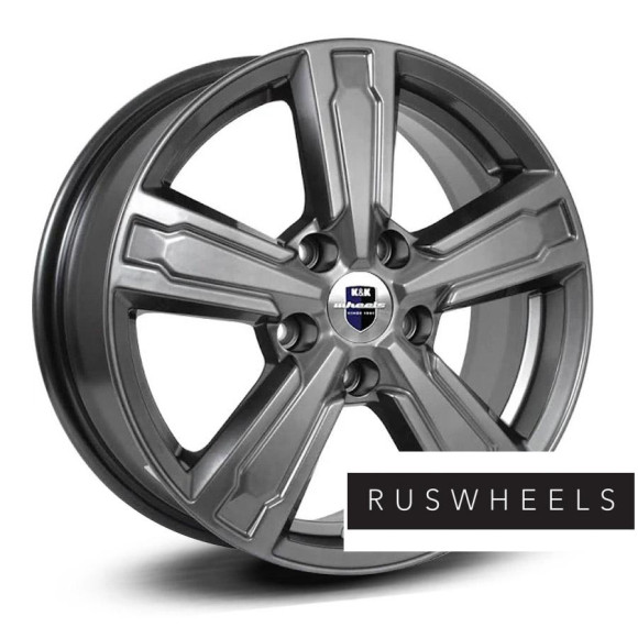 Диски КиК R16 / 6.5J PCD 5x114.3 ЕТ 45 ЦО 67.1 Оклахома Диски КиК R16 / 6.5J PCD 5x114.3 ЕТ 45 ЦО 67.1 Оклахома