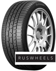 Шины Continental 265/40 r19 ContiWinterContact TS830 P 102V