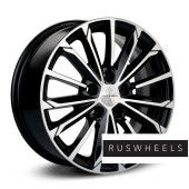 Диски KHOMEN WHEELS R16 / 6.5J PCD 5x112 ЕТ 50 ЦО 57.1 1611 Диски KHOMEN WHEELS R16 / 6.5J PCD 5x112 ЕТ 50 ЦО 57.1 1611