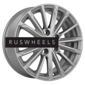 Диски Khomen Wheels 6,5x16/5x114,3 ET45 D54,1 KHW1611 (Geely Coolray) F-Silver Диски Khomen Wheels 6,5x16/5x114,3 ET45 D54,1 KHW1611 (Geely Coolray) F-Silver