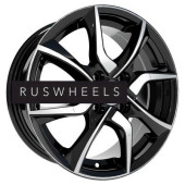 Диски СКАД 6x15/4x100 ET45 D54,1 Тулон (КЛ233) Алмаз