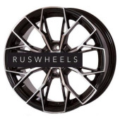 Диски Lizardo 7x16/5x100 ET40 D57,1 XH180 BMF (конус)