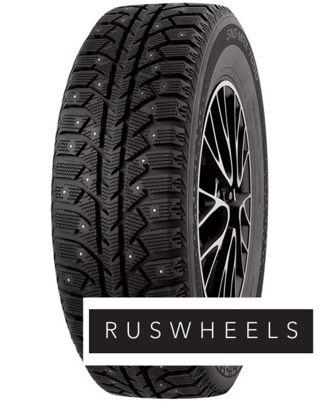 Шины Cordiant 235/55R17 99T Sno-Max 7000 TL (шип.)