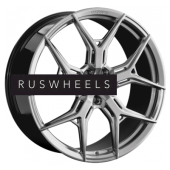 Диски LS Forged 9,5x21/5x114,3 ET38 D67,1 LS FG14 HPB (конус, C570)