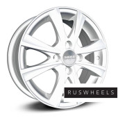 Диски Скад R15 / 6J PCD 4x114.3 ЕТ 45 ЦО 56.6 Мальта