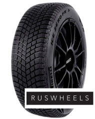 Шины Pirelli 205/50 r17 Ice Zero FR 3 93H