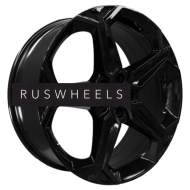 Диски Khomen Wheels 7,5x19/5x114,3 ET35 D60,1 KHW1909 (Lexus NX) Black