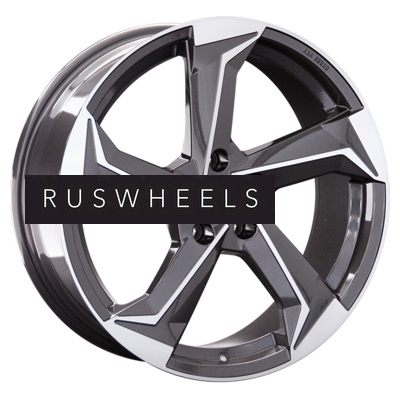 Диски Replay 9x20/5x112 ET20 D66,6 A251 GMF (конус, A001)