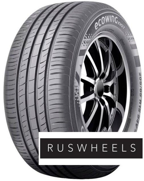 Шины Kumho 175/65 r14 Ecowing ES01 KH27 86T
