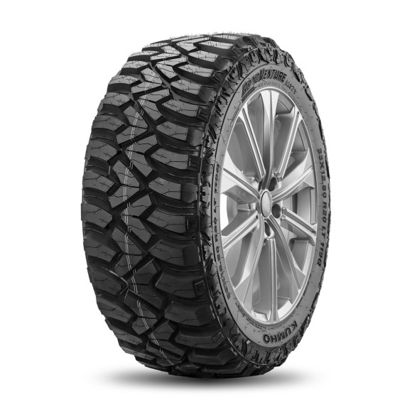 Шины Kumho 35/12.5/17 Q 121 MT-71 старше 3-х лет Шины Kumho 35/12.5/17 Q 121 MT-71 старше 3-х лет