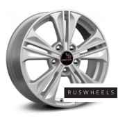 Диски Remain R16 / 6J PCD 5x114.3 ЕТ 43 ЦО 67.1 Creta R106