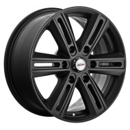 Диски X'trike  X-124  7,5\R17 6*114,3 ET30  d66,1  BKM  [81298]