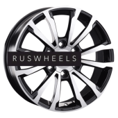 Диски Replay 7,5x18/6x139,7 ET42 D100,1 HV20 BKF (пш) Диски Replay 7,5x18/6x139,7 ET42 D100,1 HV20 BKF (пш)