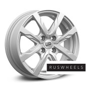 Диски Wheels UP R15 / 6J PCD 4x100 ЕТ 45 ЦО 67.1 Up122 Диски Wheels UP R15 / 6J PCD 4x100 ЕТ 45 ЦО 67.1 Up122