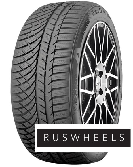 Шины Kumho 265/35 r20 WinterCraft WP72 99V Шины Kumho 265/35 r20 WinterCraft WP72 99V
